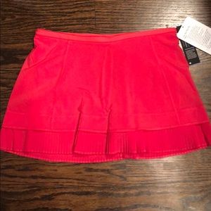 Lululemon city sky run by skirt